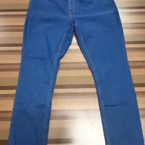 (I-08) 34 Size Regular Fit Denim. Jeans