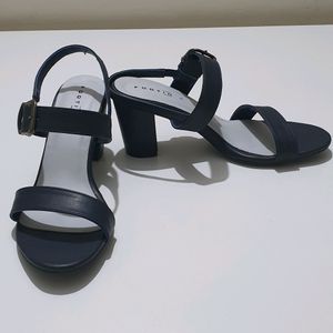 Block heels Sandals From Footin By Bata