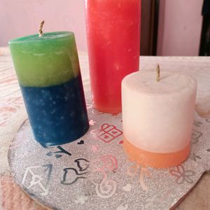 Aroma Candle