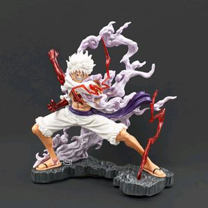 MONKEYD.LUFFY GEAR 5 LIMITED EDITION ACTION FIGURE