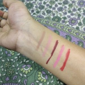 Lipliners Set Of 10