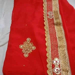 Rajasthani Saree