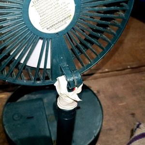 Table Fan Good Condition