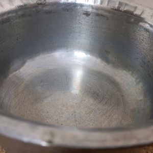 3 Litre Aluminium Patila (Cooking Utensils)