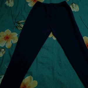 Navy Blue Leggings