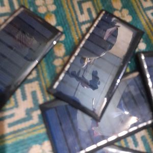 Amber 80×40 Solar Panels Set Of 5