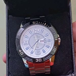 Maxima Analog Watch