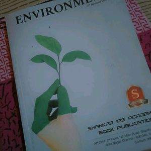 Environment By Shankar IAS