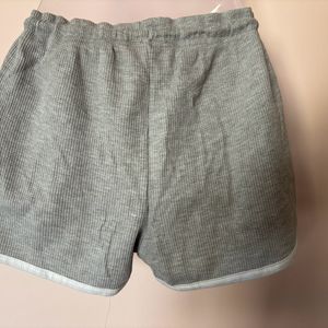 Active Wear Grey Shorts