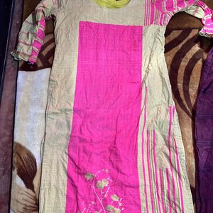 Women Churidar Tops