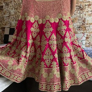 Bridal / Party Wear Lehnga - new