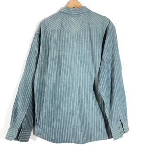 Grey Strips Shirt(Men’s)