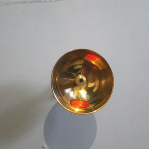 Pittal Diya For Pooja