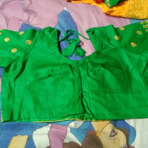 Banarasi Blouse