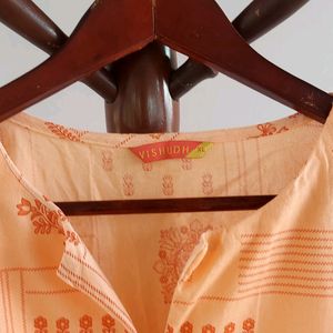 Vishudh 100% Cotton Kurta