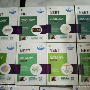 Whole Course Of Neet Ug Modules