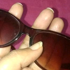 Brown Sunglasses Like New