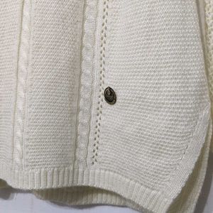 Cream Color Sweater