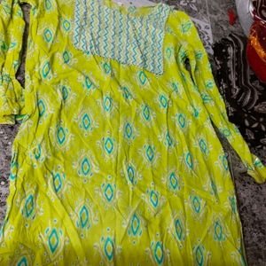 Kurti Set