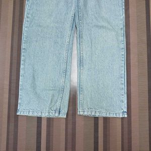 DG-18 Size-28 Straight Women Denim Jeans