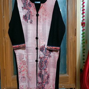 Winter Wear Fancy Kurti