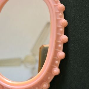 Vintage Barbie Hand Mirror