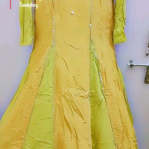 Stylish Anarkali Kurti