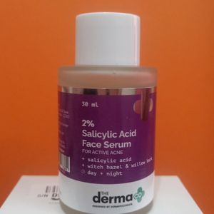 2% Salicylic Acid Face Serum