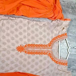 Patiyala Suit Salwar Set