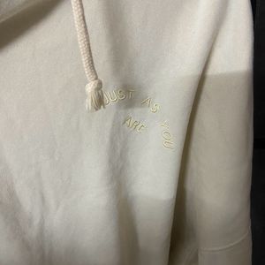 h&m oversized hoodie