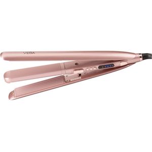 Vega Hair Straightener 2 In 1