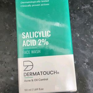 Salysalic Acid Face Wash