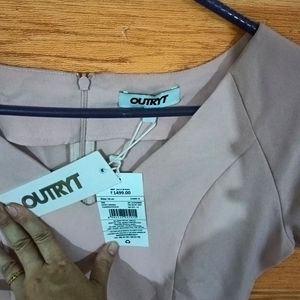 A Outryt Brand Dress In Small Size