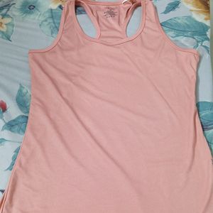 BABY PINK SPORT TANK TOP