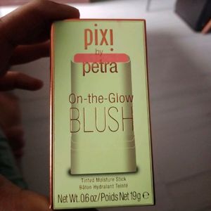 Pixi On The Glow Blush Stick