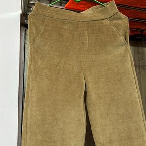 Corduroy Pants - AMAZING directly from Ladakh