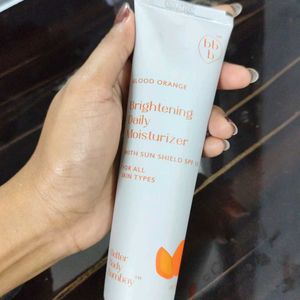 Brightening Moisturizer