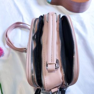 Pink Sling Bag