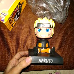 Naruto Figure Japanese Moving Head