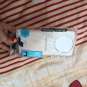 Realme 11 Pro+5G Back Tranferent Cover