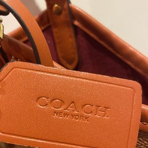 Coach[Shoulder-Bag]❤️