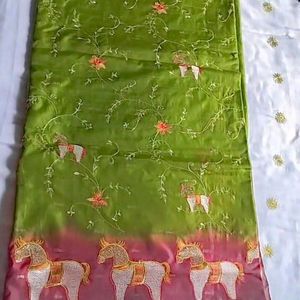 Like New Saree