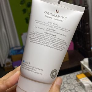 Dermavive Hydra Cleanser