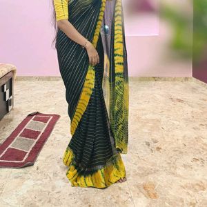 Party Wear Saree