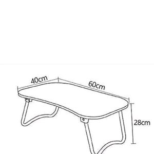 New/Unused Fixed Price Study Table