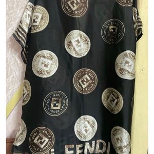 First Copy Fendi New Shirt. Never Wear