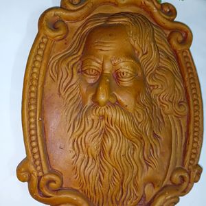 🎉50% OFF🎉Rabindranath Tagore Wall Hanging