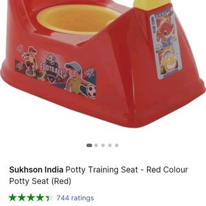 Horse Shape Potty Training Seat