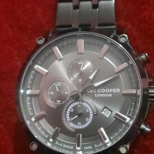 Lee Cooper Watch