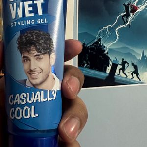 Men’s Hair Gel